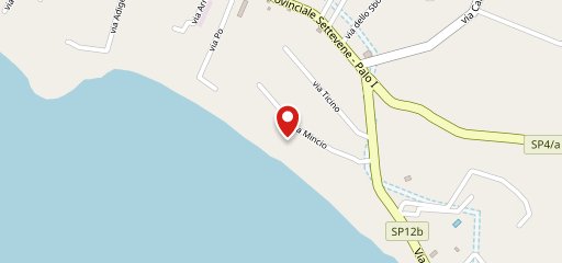Riva Trevignano sulla mappa
