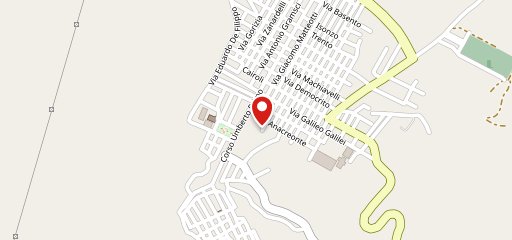 RivadeiGinepri Beachclub Pisticci sulla mappa