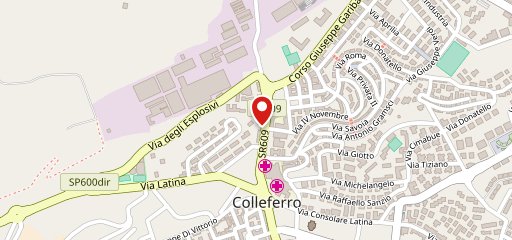 Road House sulla mappa