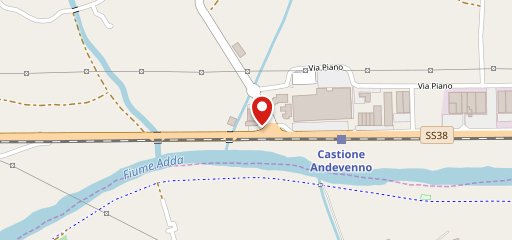 ROADHOUSE RESTAURANT SONDRIO sulla mappa