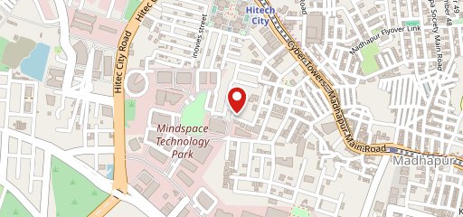 Roast - The Caffeine Capital on map