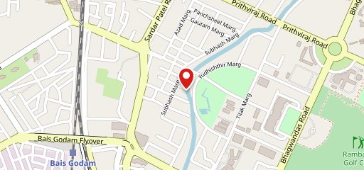 Roastery Coffee House C Scheme on map