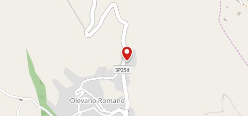 Robistrot sulla mappa