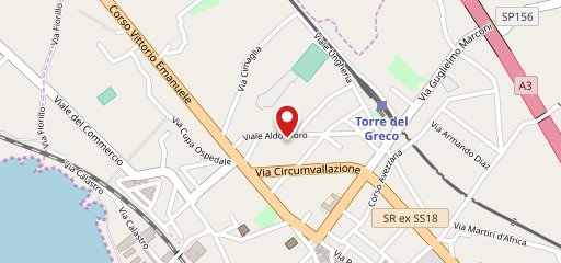 Roça sulla mappa