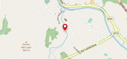 Rocca Dei Marchesi sulla mappa