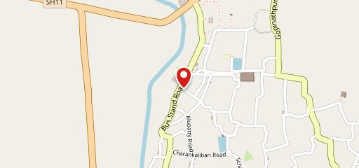Rock n Roll on map