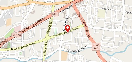 Rock N Roll on map
