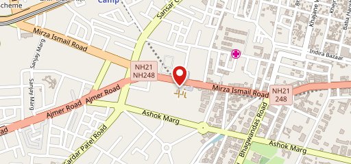 FUDO on map