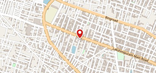 Rockstar Cafe on map