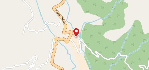 Rohini family restaurant on map