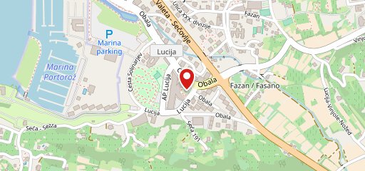 Rok Bar sulla mappa