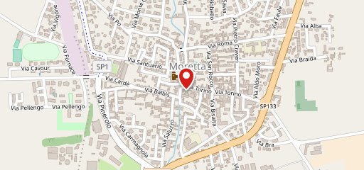Kora Lounge Bar & Bistrot sulla mappa