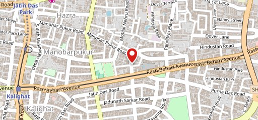 Rollick- Ice Creams, Cakes & Desserts on map