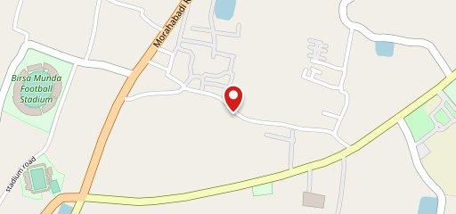 ROLLS AND BOWLS RESTRO on map