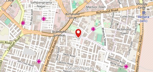 Rolls Kitchen on map