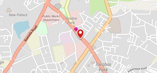 Rolls Mania on map