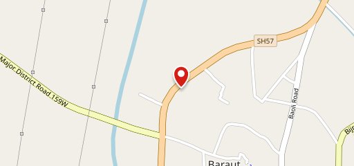 Roms Pizza on map