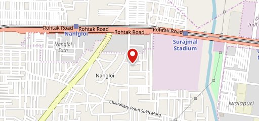 Roms Pizza Nangloi on map