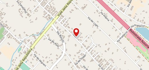 Ronchi 2000 sulla mappa