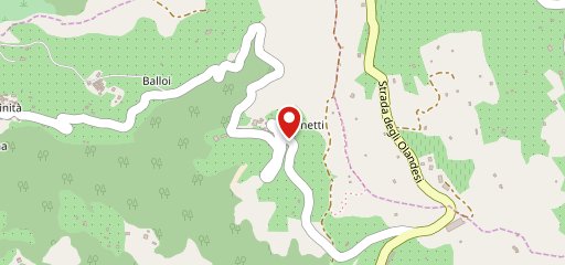 Rondelli Vini sulla mappa