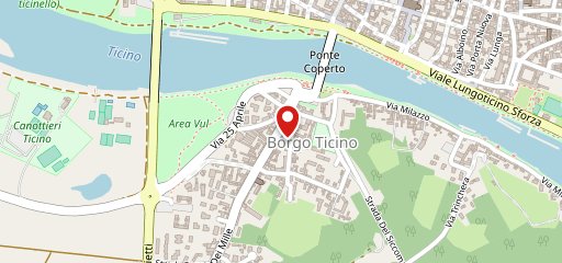 Bar The Room 46 sulla mappa