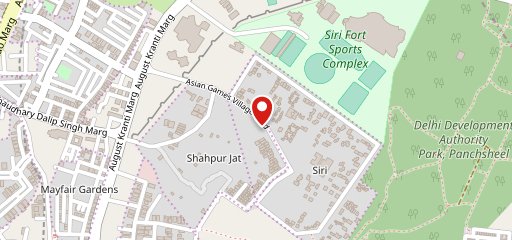 Roomali Garh on map