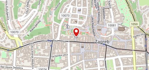 Roots Bar sulla mappa