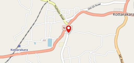 ROSEBOWL RESTAURANT ( SIGNATURE DISHES BY NAZCO ) on map