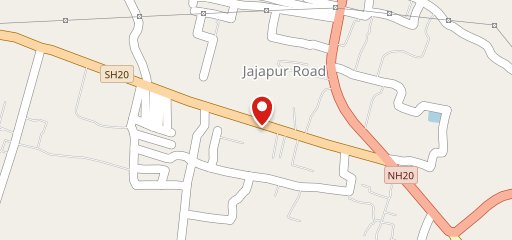 ROSEI RAAZ on map