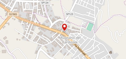 Il Rosmario Fine Dining di De Stefano Carmine sulla mappa