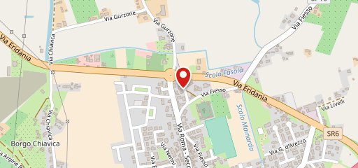 Ristorante Rosso di Sera 2.0 sulla mappa