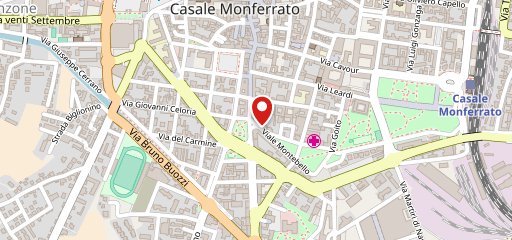 Enoteca Rossovivo Di Zampirollo Alessandro sulla mappa