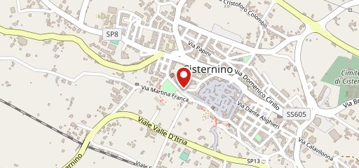 Rosticceria La Pineta sulla mappa