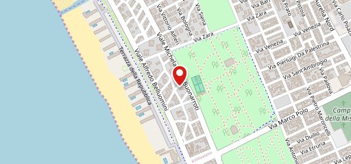 Rosticceria Pizzeria AL Gambero Rosso sulla mappa
