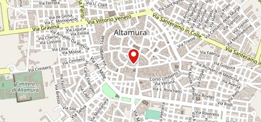 Rosticceria Tortorelli sulla mappa