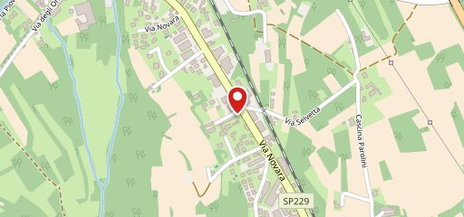 Rosy Café sulla mappa