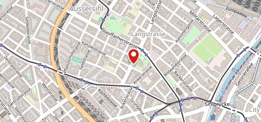 Roter Delfin sulla mappa