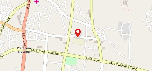 Roti Boti Zaika Restaurant on map