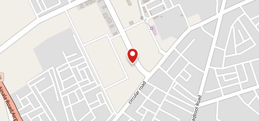 Roti Wala on map