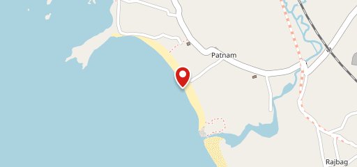 Roundcube Beach Bungalows on map