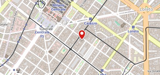 Pasticceria Rovida sulla mappa