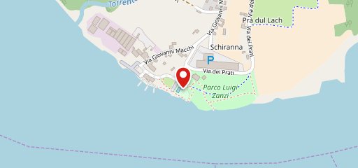 Rowing Bistrot Bar sulla mappa