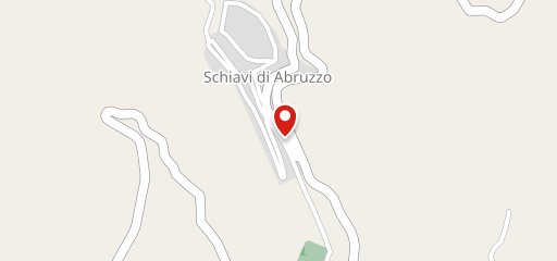 Roxy bar sulla mappa