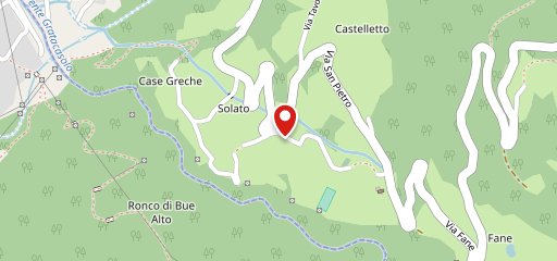 ROXY BAR sulla mappa