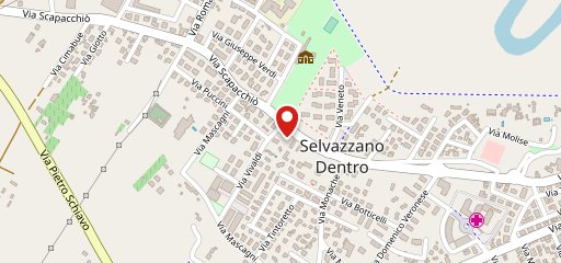 Roxy Pizza sulla mappa