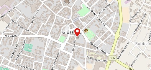 ROY RESTAURANT & BAR sulla mappa