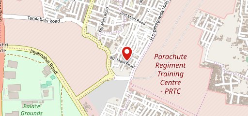 Royal Biriyani House on map