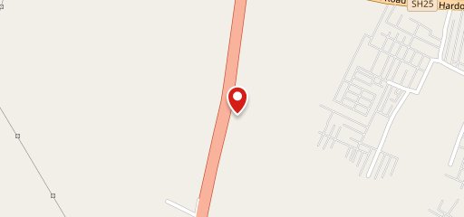 Royal restaurant & cafe on map