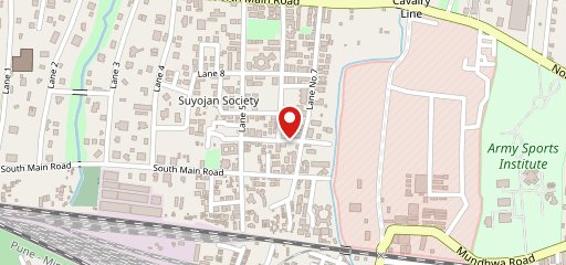 Royal China Delivery on map