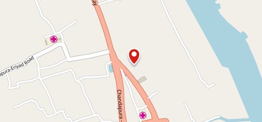 royal chopstix on map